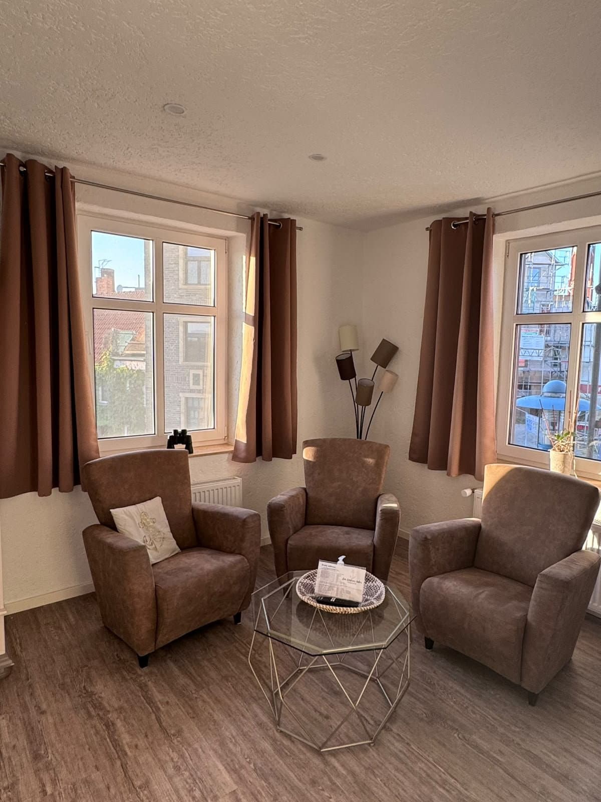 Apartment der Pension Zum goldenen Anker – Bild 1